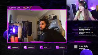 TOTO LIVE 🤣 Stellar Abir 🍑طوطو خالقها مع تيتزة - YouTube