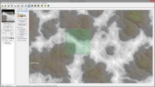 Lake Modeling lake shape 1 EWM3 screenshot 3