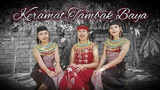 Vlog Lagu Baru Dayak Kanayatn Project Panglima Mian Tambak Baya