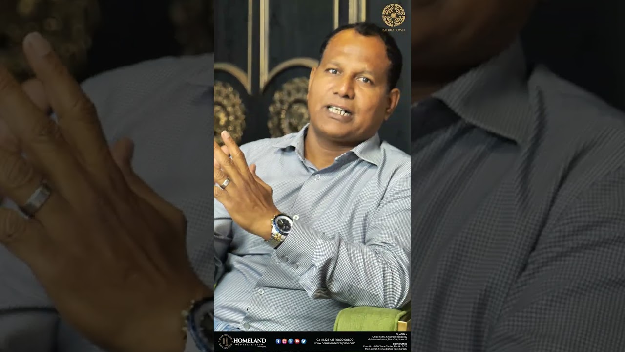 Best Investment Opportunity In Bahria Town Karachi