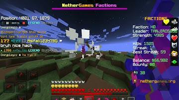 DOING 1V1 WITH YOUNKBG4444 GSTUFF XD. (NETHERGAMES FACTIONS)