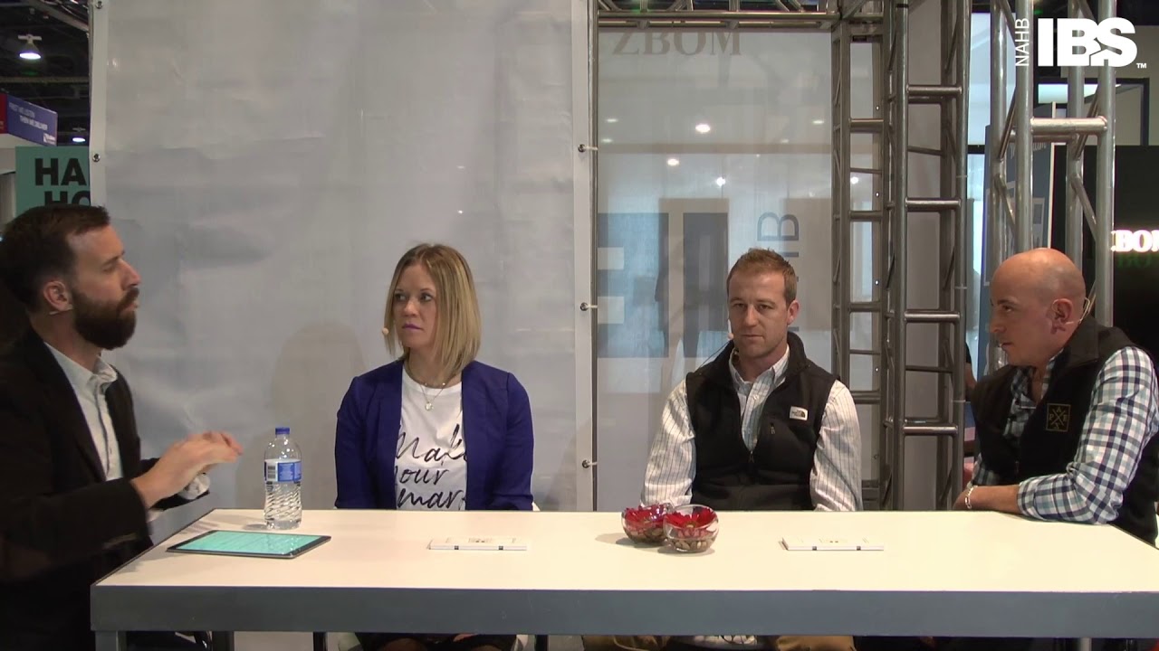 Protractor Podcast: Live From The International Builders' Show (IBS) 2020