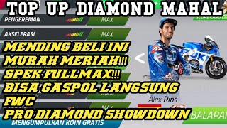 For Sale!! Akun Game Motogp Racing '22 Android Spek Joss Siap Tempur Di Turnamen screenshot 2