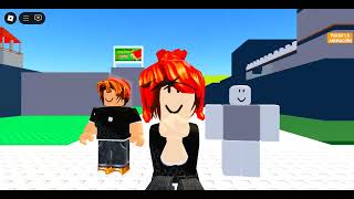 animación Mania de Hito (creo) de Roblox
