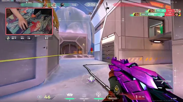 benjyfishy ACE on Raze in OVERTIME!!!