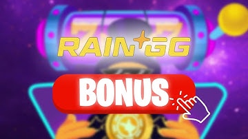 Rain.gg 3 FREE CASES Promo Code 2025! 🎁💸 | Claim Your Bonus Now!