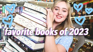 my 23 favorite books of 2023