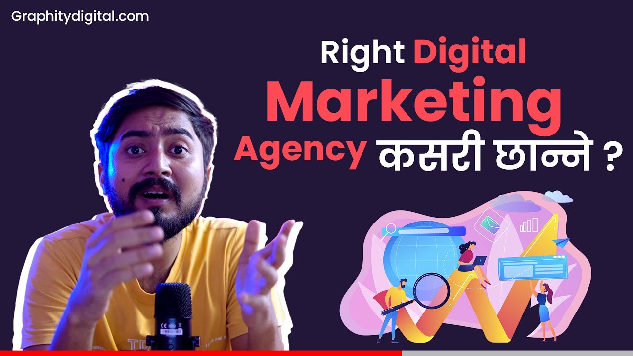 How to choose right digital marketing agency for your business