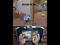 New Event 1vs4 Clutch with Handcam 🔥 iPad Pro M4 Pubg Test 🥵 #pubg #shorts
