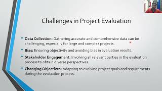 Project Evaluation || SOFTWARE ENGINEERING & PROJECT MANAGEMENT (BCS501)