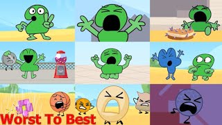 Ranking Every TPOT Intro
