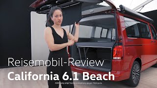 Wir präsentieren: der California 6.1 Beach