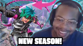 FIRST WIN NEW BROKEN MOON ALTER SEASON 21 (APEX LEGENDS)