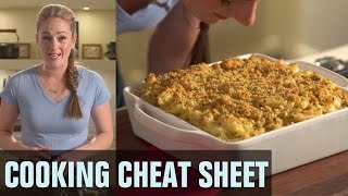 Roux 101: How to Master It for Thick, Creamy Sauces | Cooking Cheat Sheet | Food Network screenshot 3