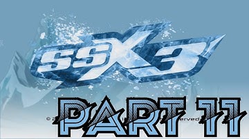 SSX 3 Part 11 - Gravitude