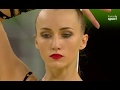 2016.08.20 Rio de Janeiro - Ganna Rizatdinova 1993 🇺🇦UKR - Ribbon 18.483 - 2016 Summer Olympics