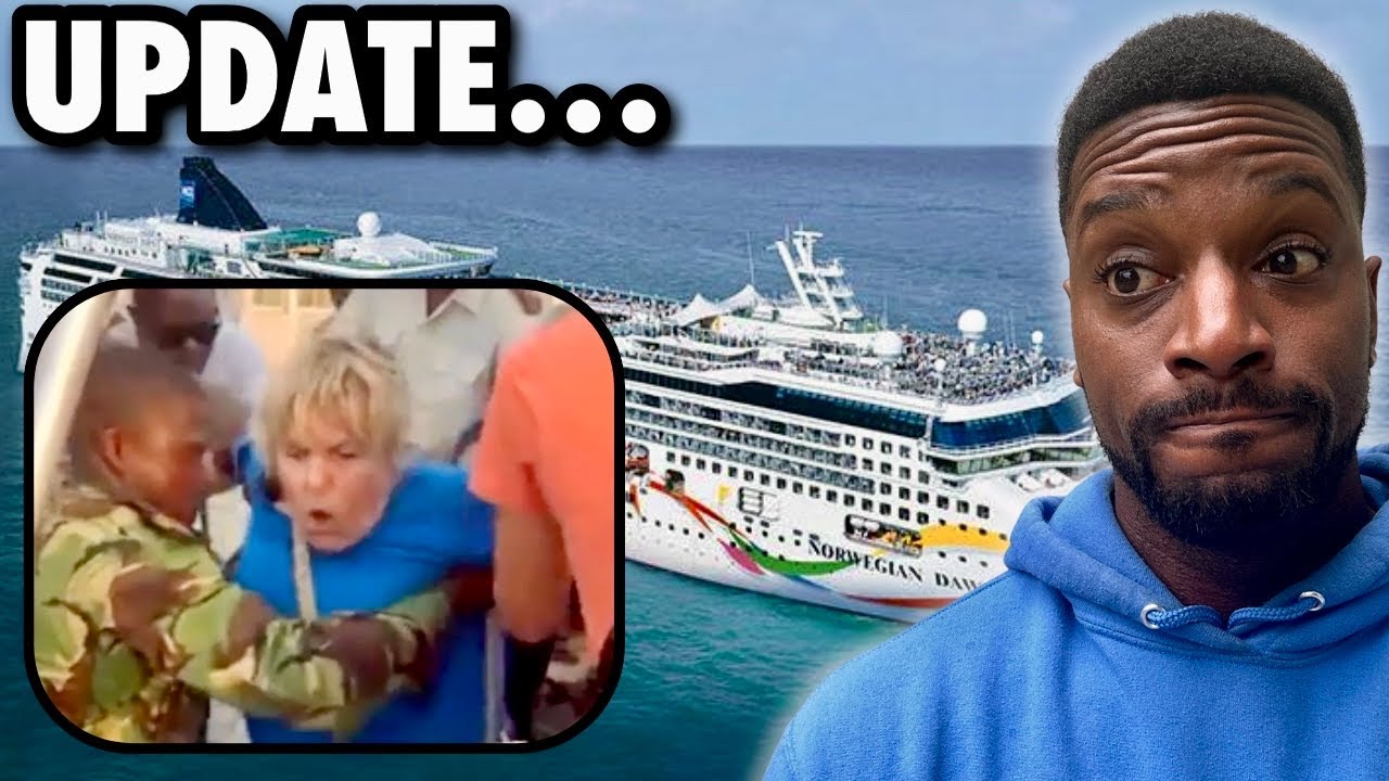 Update On Passengers Left In Africa By Norwegian Cruise Ship