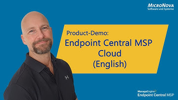 Endpoint Central MSP Cloud – Product Demo (English)