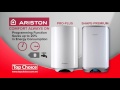 Ariston Water Heaters - Programming Function