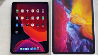 iPad Pro 2020 11 inch 256GB Space Gray First Impressions Gaming / Camera / Speakers / Performance