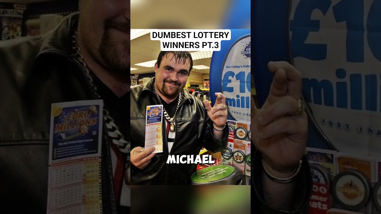 This Teenager Lottery Jackpot Winner Lost Everything because of...