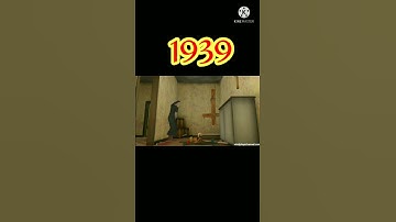 Evolution Of Evil Nun In Evil Nun Series Part 10 #keplerians #evolution #evilnun #shorts #shortsfeed