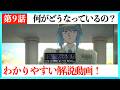 アニメ攻殻機動隊9話をわかりやすく解説する動画！