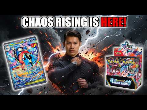🔴 LIVE - MEMBER'S GIVEAWAYS! - ABYSS EYE - CHAOS RISING - OP - VENDY - GIVEAWAY - Q&A - HYPE!