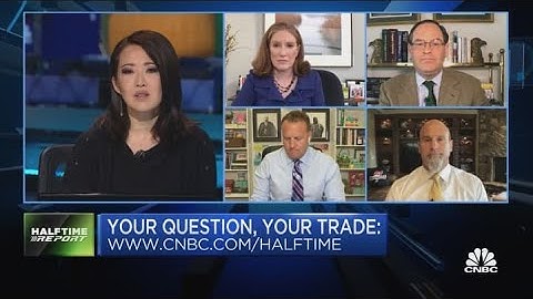 Salesforce vs. Oracle #AskHalftime