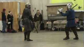 Bohun and Bran Buckler pt.1