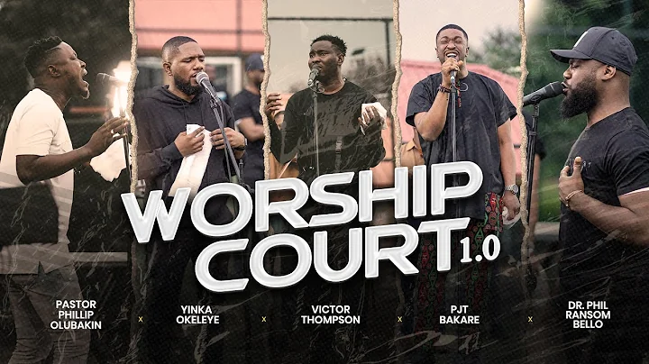 1 HOUR Non Stop WORSHIP | Worship COURT | PRAYER & WORSHIP EXPERIENCE | Non-Stop Soaking worship.