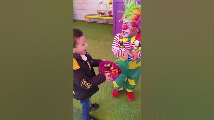 علوش سرق الشوكولاتة