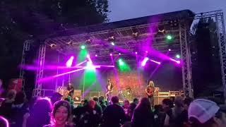 Alarmsignal - Bring Dich In Sicherheit Live beim KAZ Open Air 2021
