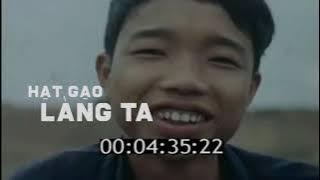 Hạt Gạo Làng Ta - Minh Trang (Thu thanh 1971) | Hà Nội Vi Vu