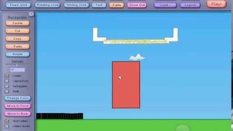 Incredibots 2, Trampoline Glitch