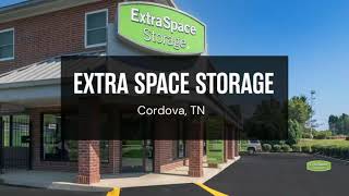 Storage Units in Cordova, TN - Extra Space Storage