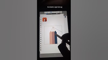 Sketchbook LOGO drawing in sketchbook #drawing #drawingguide #procreate #photoediting