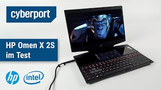 Omen X 2S 15-Dg0070Ng Im Test I Cyberport