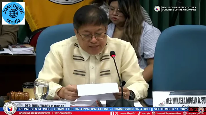 LIVE: House Committee on Appropriations (Sep. 11, 2025)