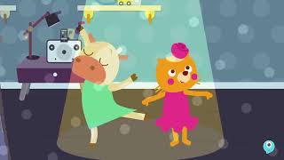 BUBBLES DANCE SONG 🧼🫧🎶 + More Good Habits Songs for Kids | Lingokids