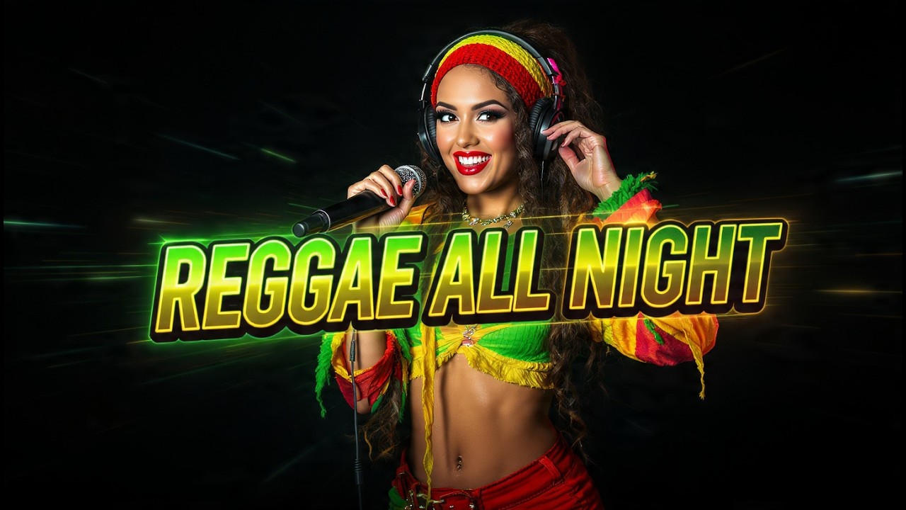 Pure Island Reggae LIVE 🌴 Sunny Tropical Music Playing Nonstop