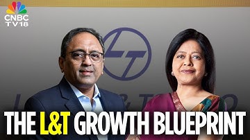 NewsMaker | L&T CMD over de groeistrategie van het bedrijf | Het toekomstige landschap van L&T | ...