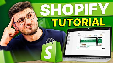Shopify Tutorial | Real Example Store Setup You Can Follow Along in 2025 (Step-by-Step)