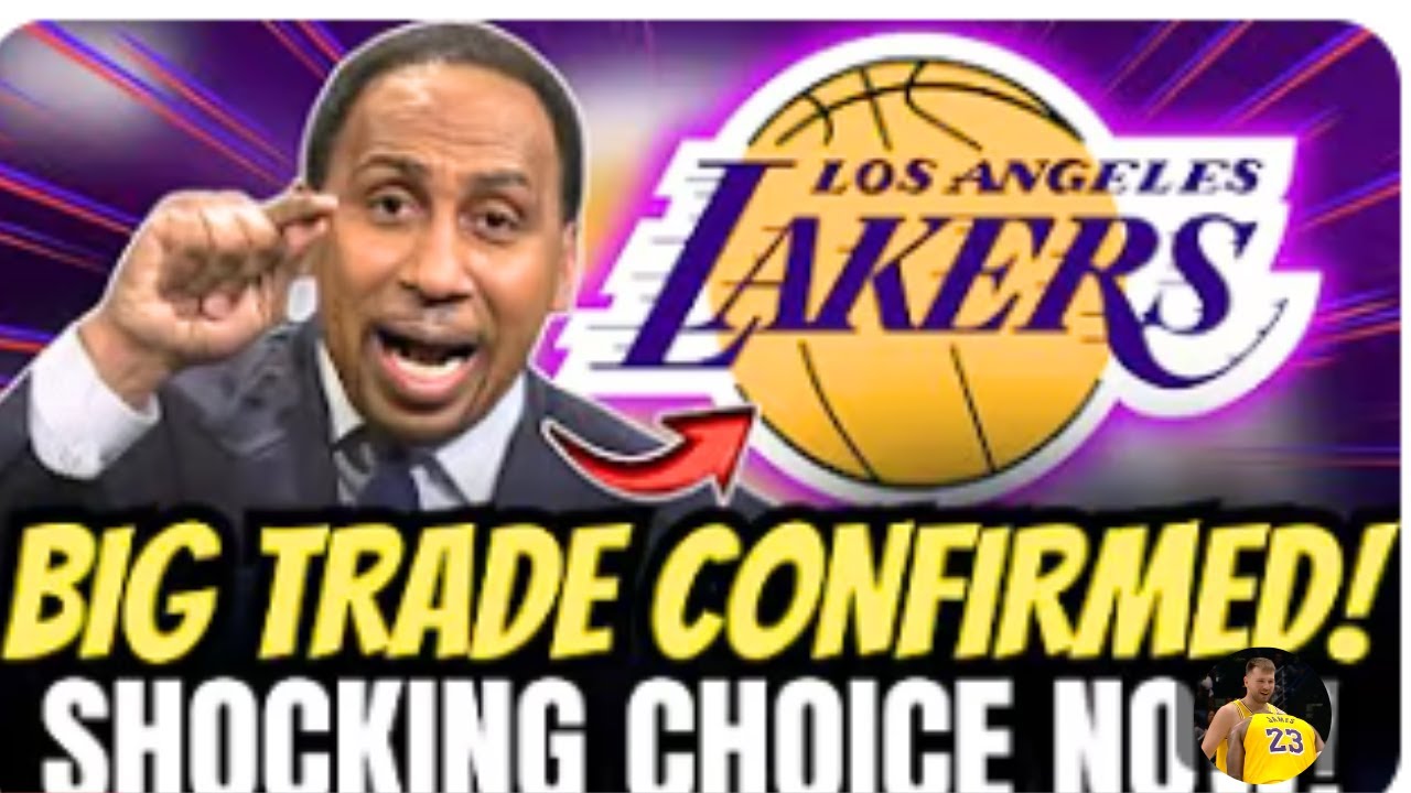 NEW LAKERS TRADE REPORT LEAVES ROB PELINKA WITH A BIG DECISION!  LAKERS TRADE UPDATE AND OUTLOOK!