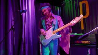 Izabella (Jimi Hendrix) – Band of Gypsys style (Julijan Erič & Midnight Lightnin')