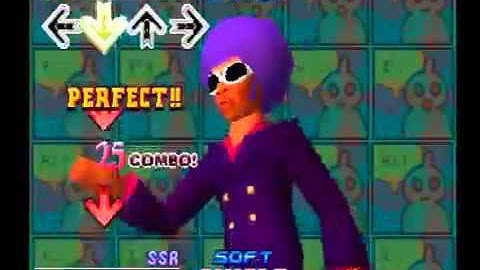 【DDR3rdMIX】GET UP AND DANCE【SOFT&SSR】