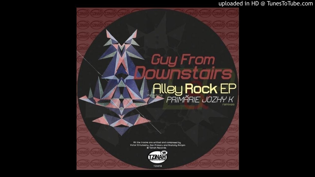 Guy From Downstairs - You Go I Stay (Original Mix)