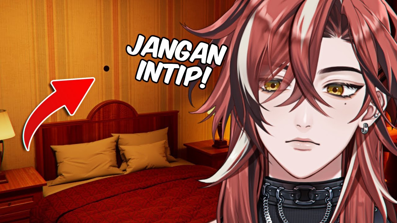 Jangan pernah mengintip lubang di kamar hotel ini... 😧 - LAST GUEST