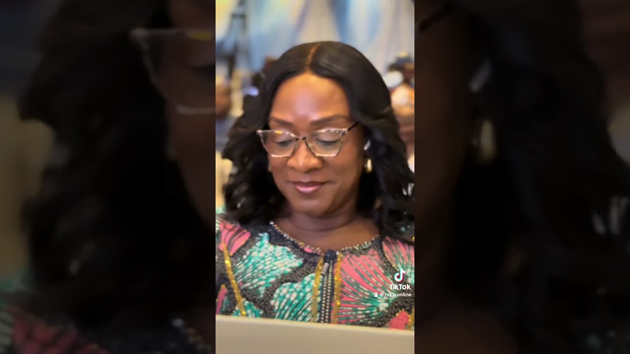 ONGOING: NDDC Board Inauguration Retreat 2024! 