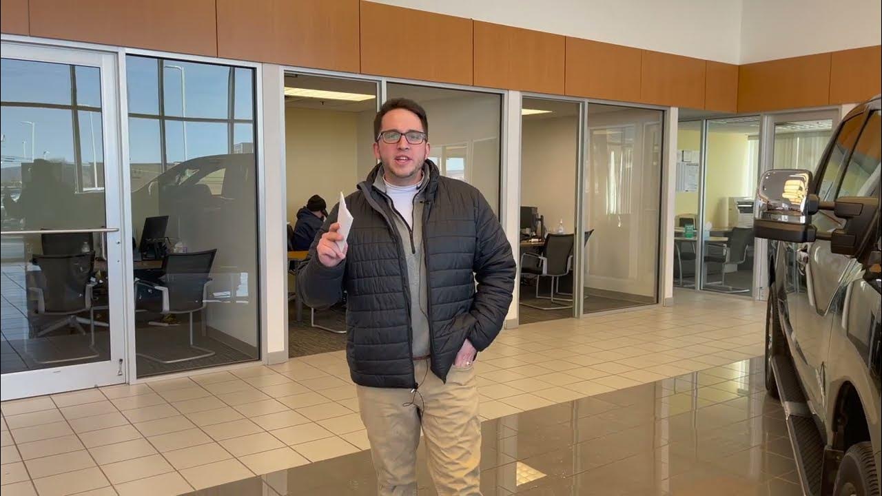 Ken Pollock Nissan DriveThru Appraisal Event! YouTube